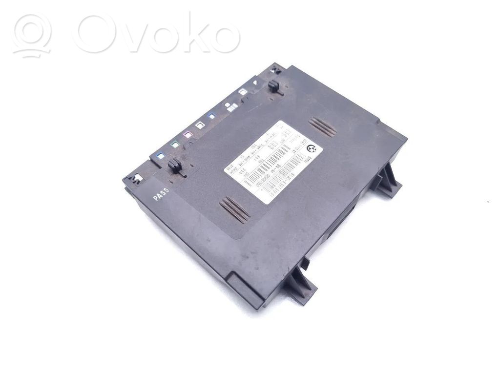 BMW 7 E65 E66 Seat control module 