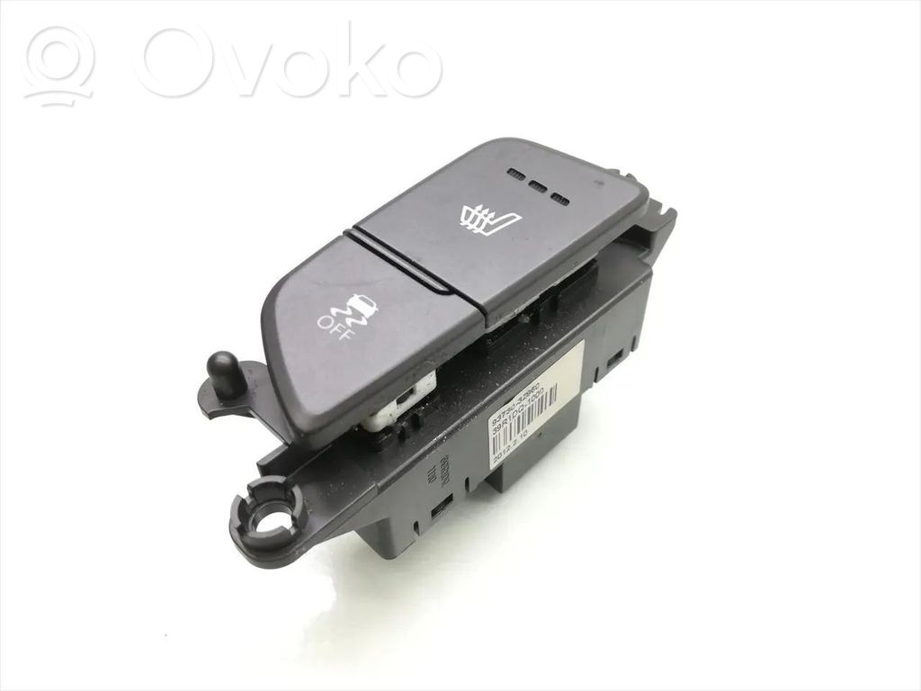 Hyundai i40 Interruptor ESP (programa de estabilidad) 