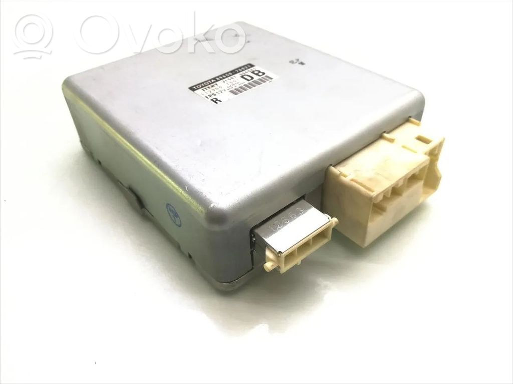 Lexus CT 200H Steering rack control module 