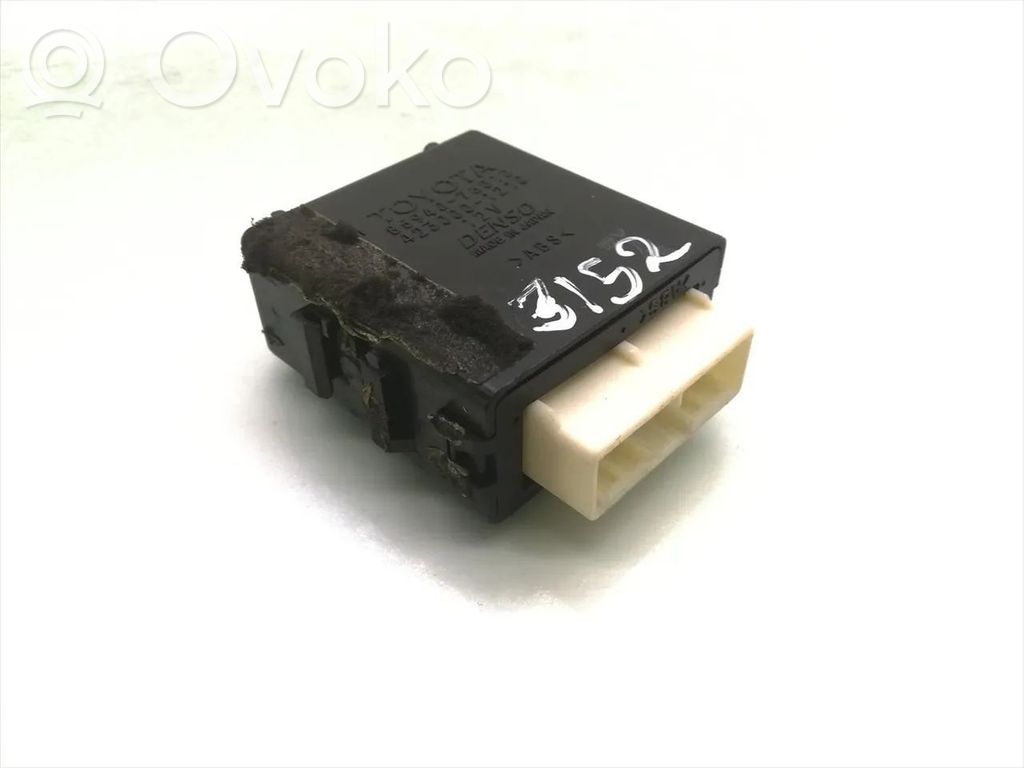 Lexus CT 200H Sonstige Steuergeräte / Module 