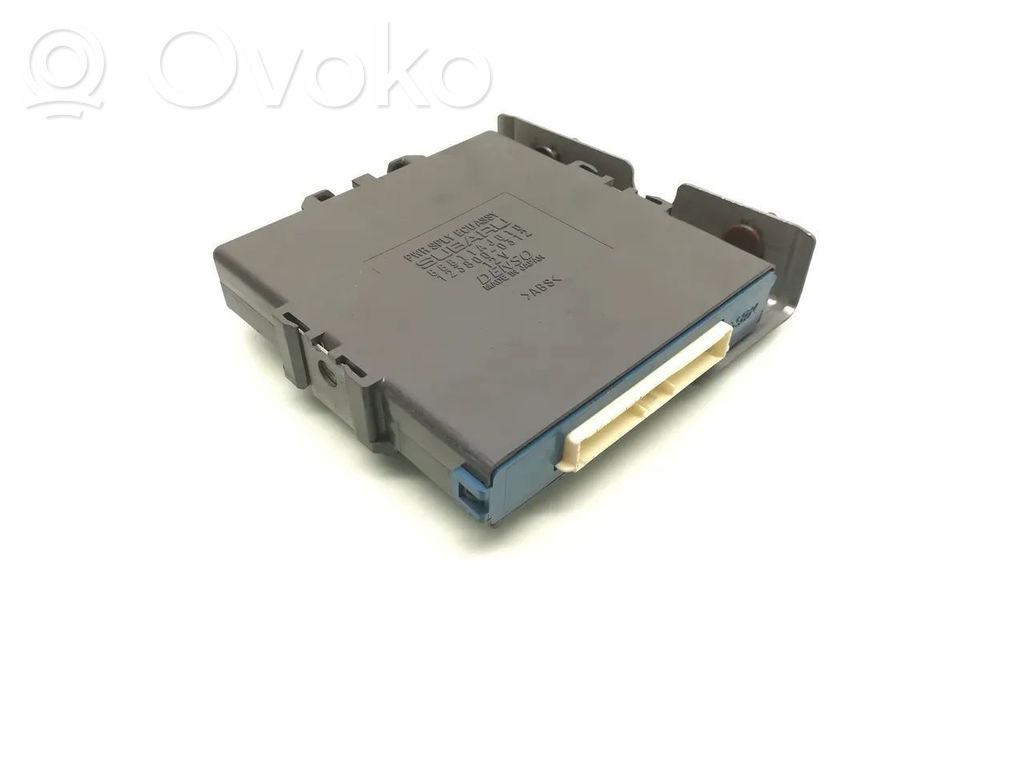 Subaru Outback Unité de contrôle à bord d'alimentation 