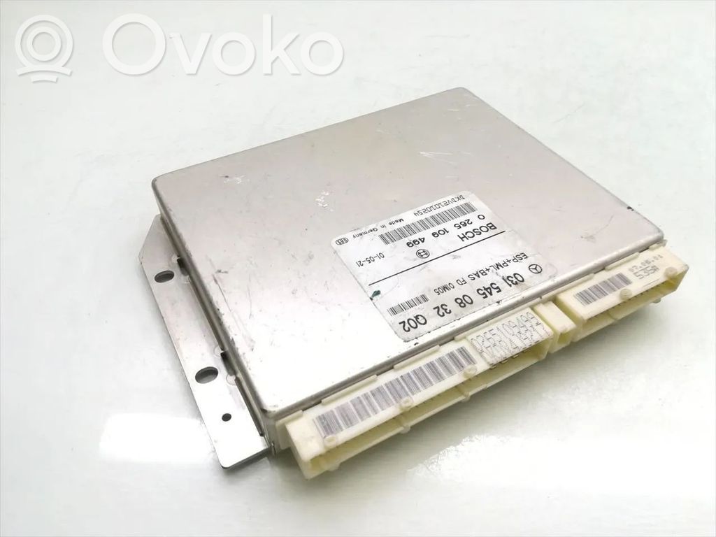 Mercedes-Benz E AMG W210 Gearbox control unit/module 