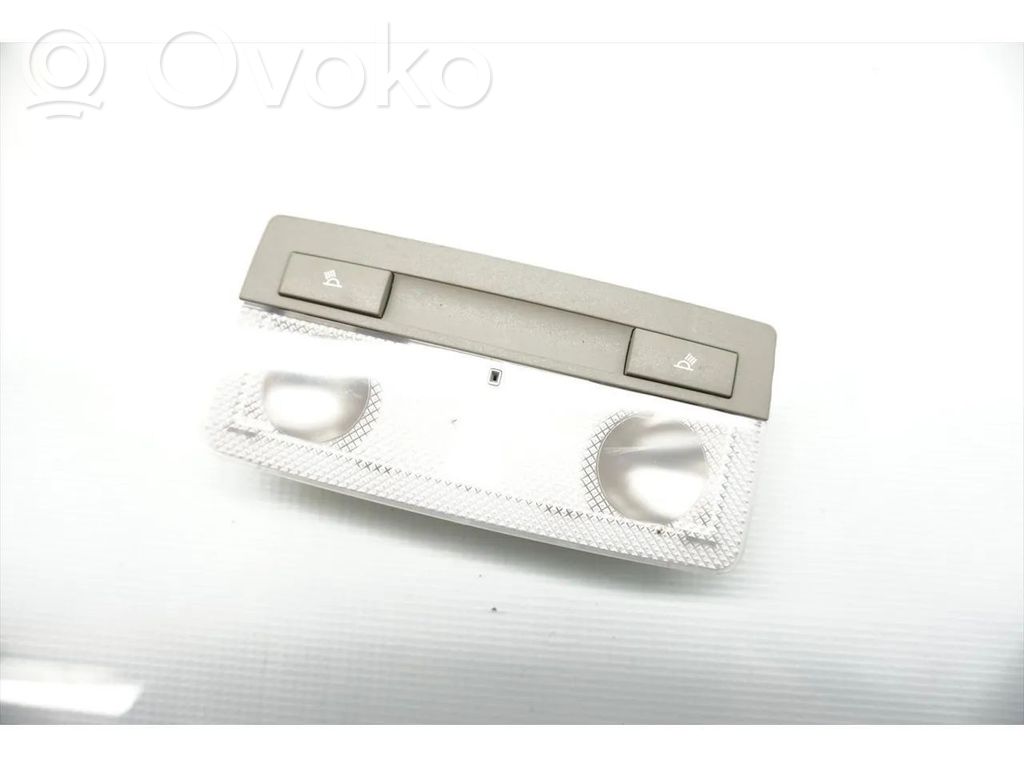 Opel Insignia A Rear seat light 