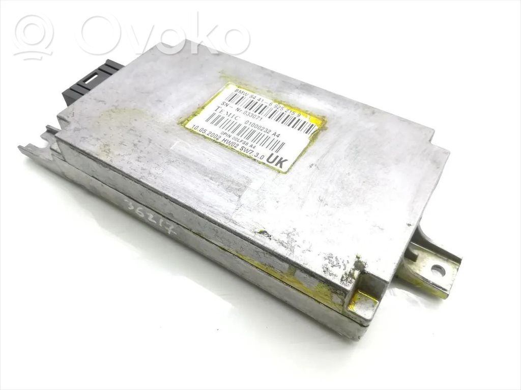BMW 7 E65 E66 Voice control module 