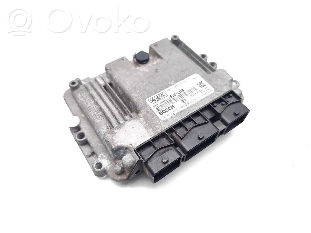 Ford Focus Engine control unit/module 