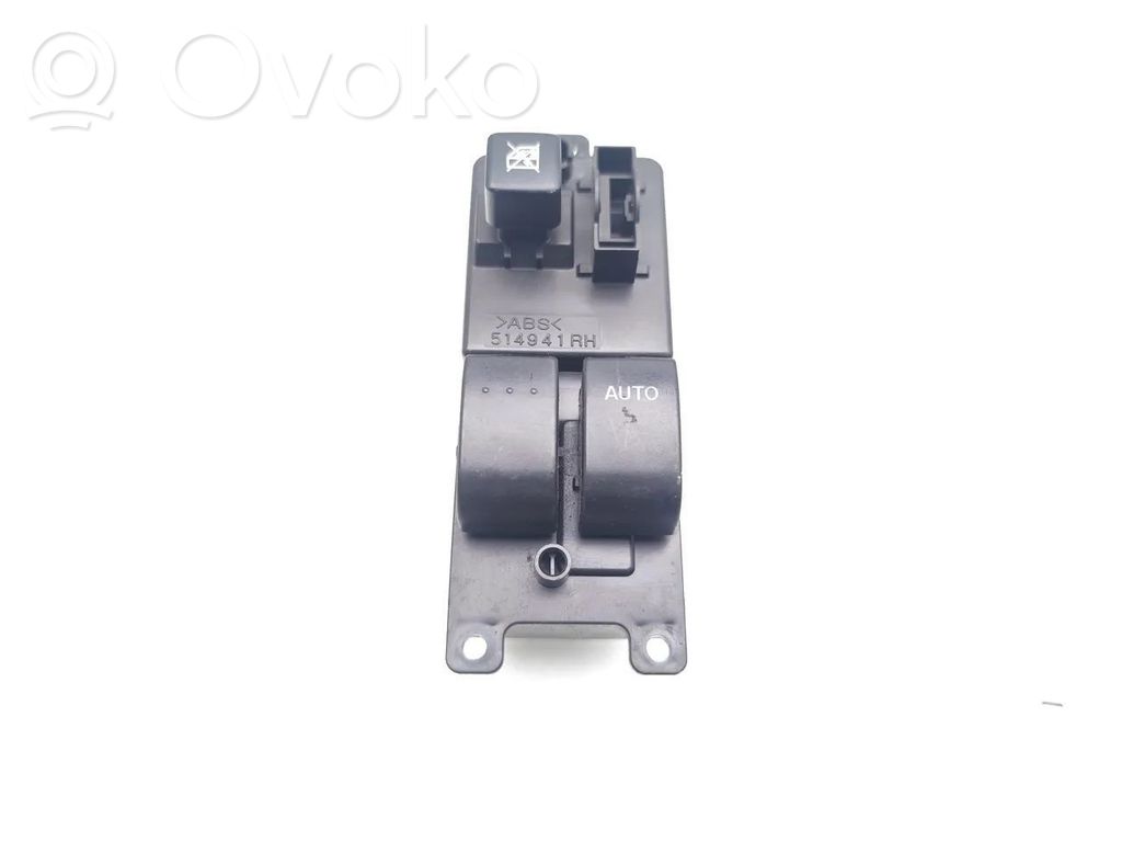 Mazda RX8 Electric window control switch 