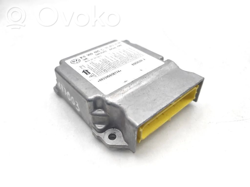 Volkswagen Golf IV Airbag control unit/module 