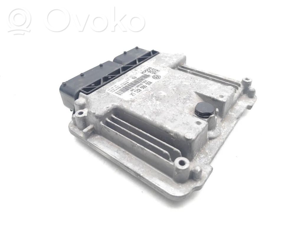 Seat Leon (1P) Engine control unit/module 