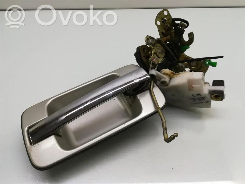 Isuzu Trooper Rear door exterior handle 