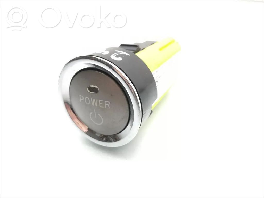 Lexus GS 300 350 430 450H Engine start stop button switch 