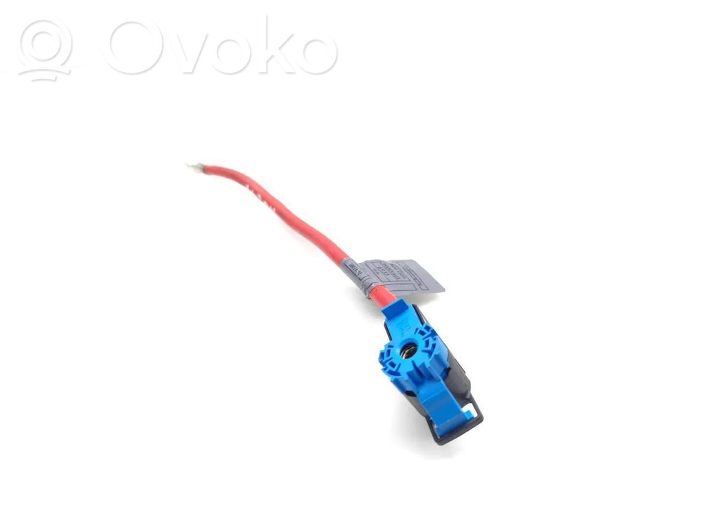 BMW 7 E65 E66 Positive cable (battery) 