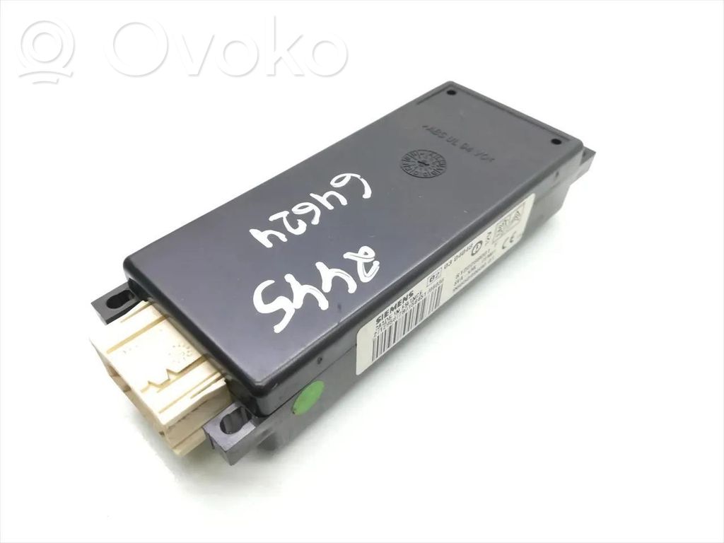 Peugeot 307 Bluetooth control unit module 