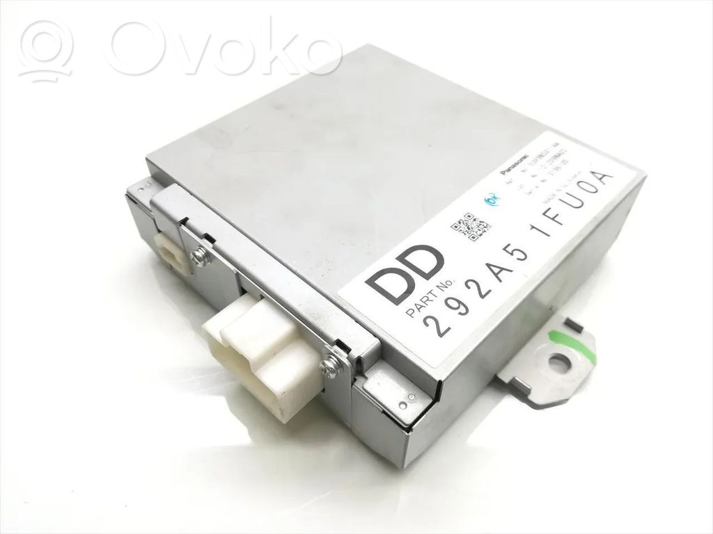 Nissan Note (E12) Other control units/modules 