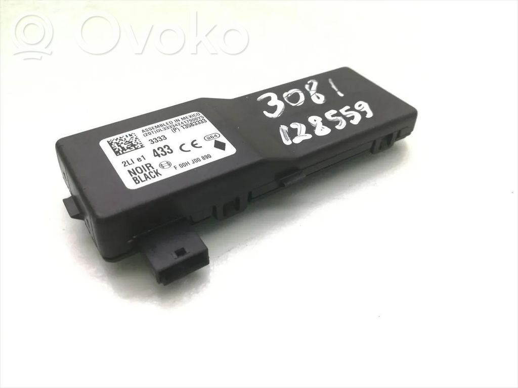 Opel Insignia A Other control units/modules 