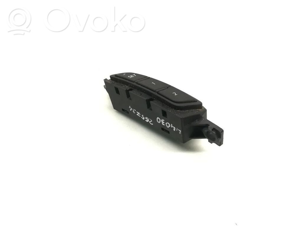 Mazda 6 Seat control switch 