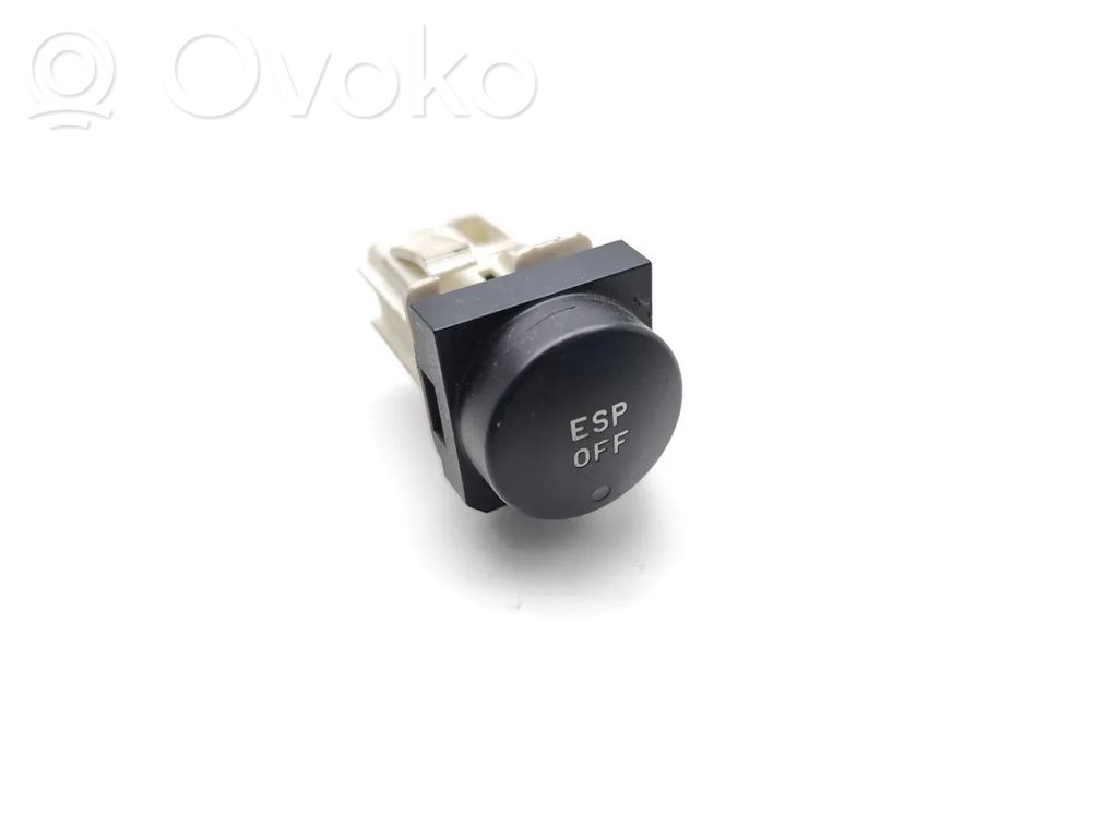 Citroen Xsara Picasso ESP (stability program) switch 