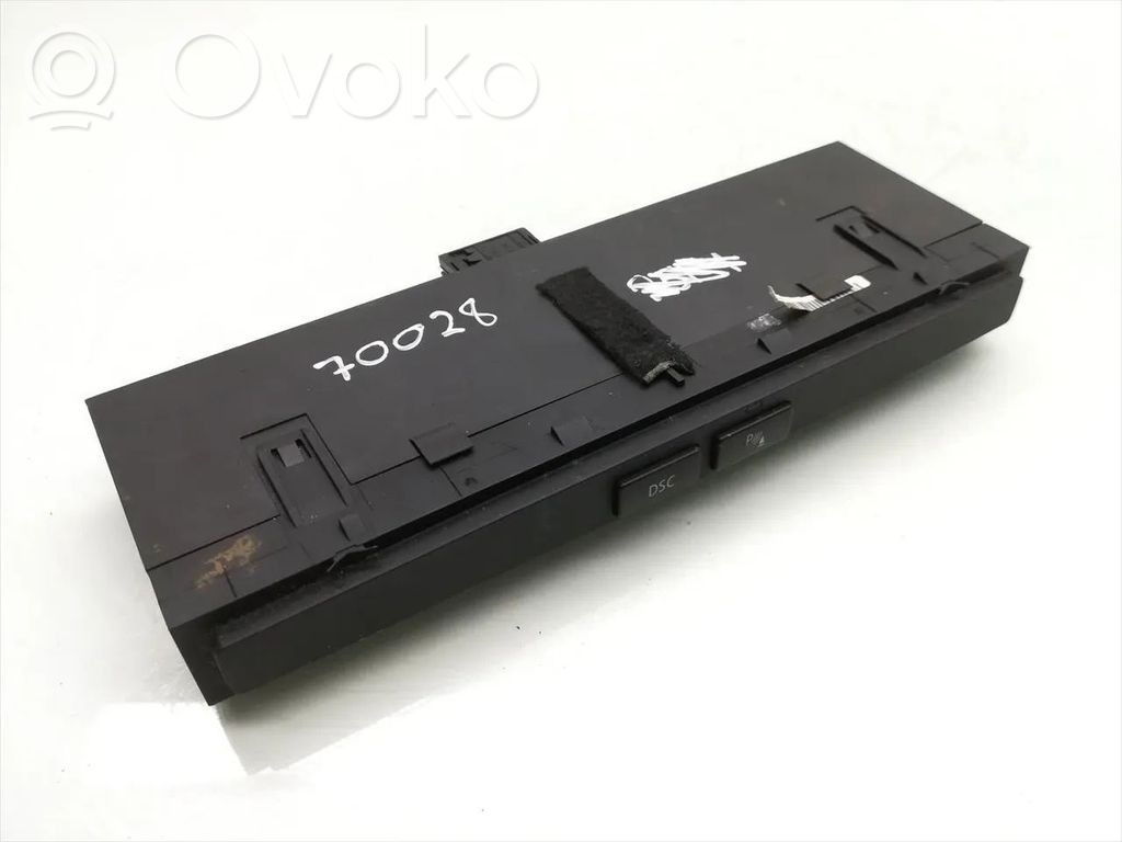 Peugeot 3008 I Parking (PDC) sensor switch 