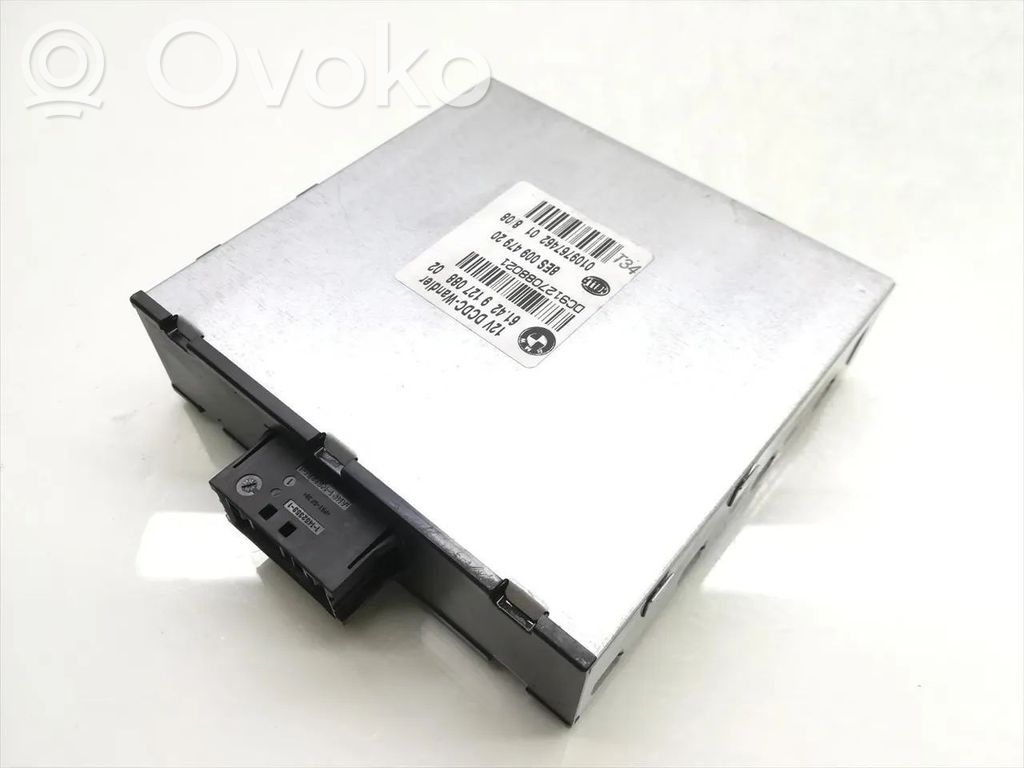 BMW 3 E90 E91 Torque split ecu control unit/module 
