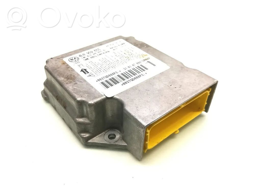 Audi Q7 4L Airbag control unit/module 