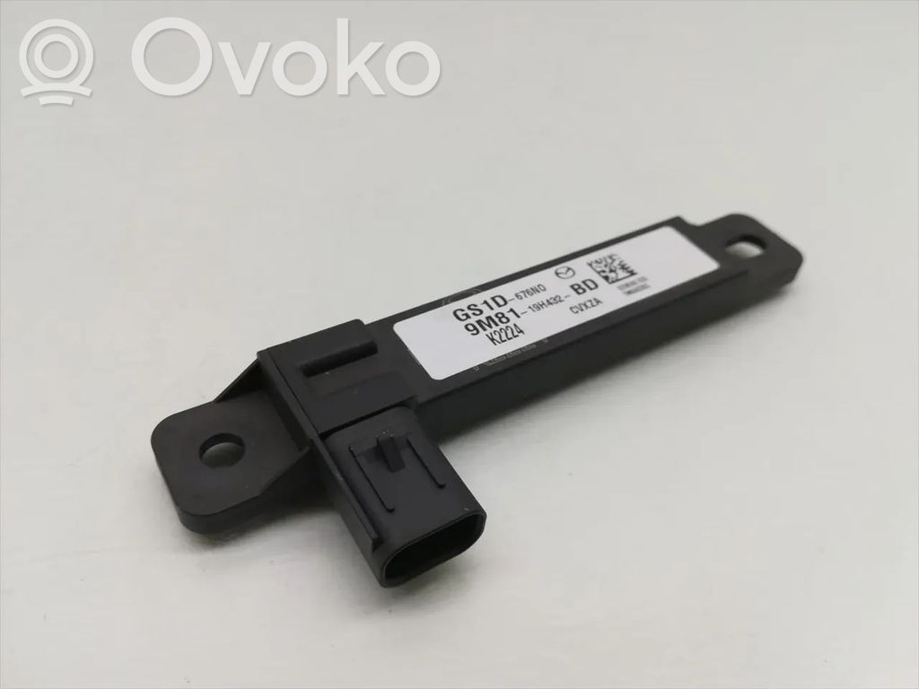 Mazda 6 Antenos stiprintuvas 