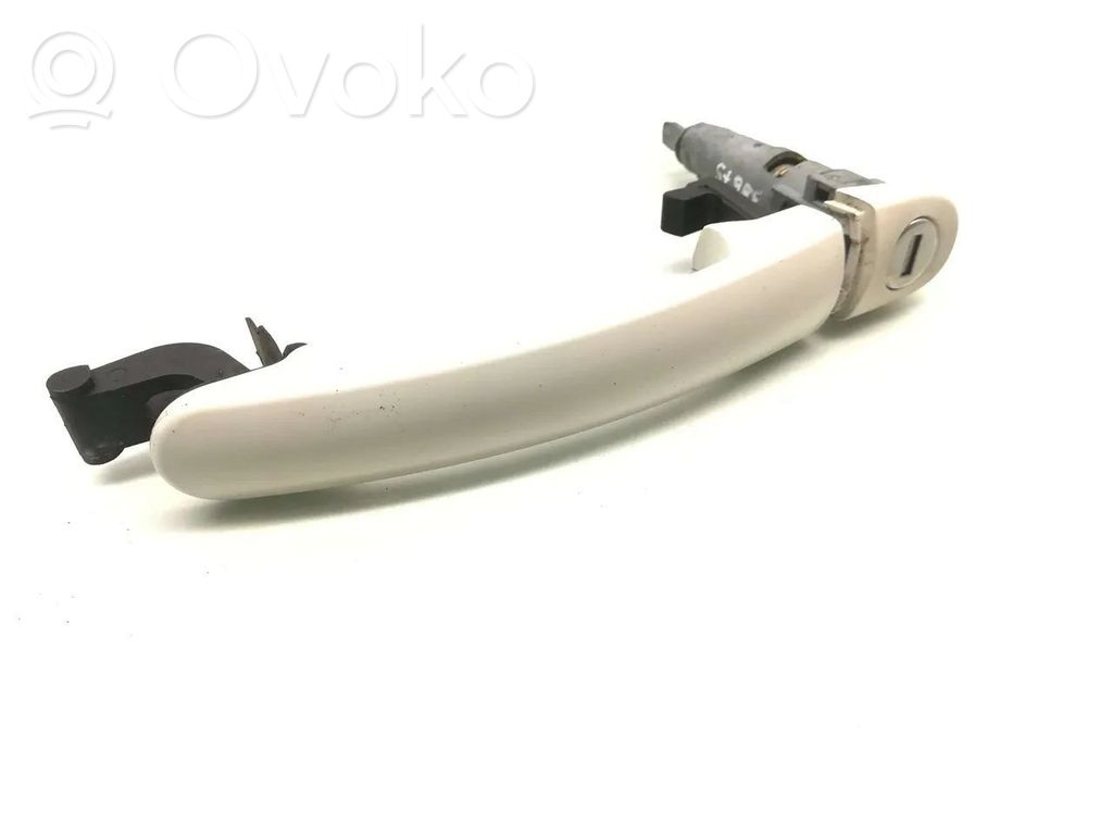 Seat Ibiza IV (6J,6P) Manecilla externa puerta delantera 