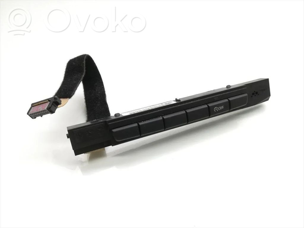 BMW 3 E90 E91 Traction control (ASR) switch 