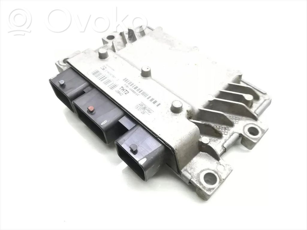 Ford Fiesta Engine control unit/module 