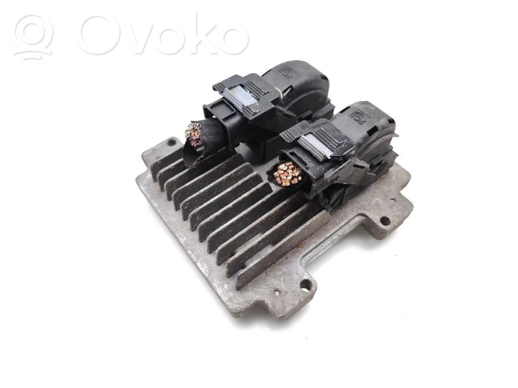 Opel Corsa D Engine control unit/module 
