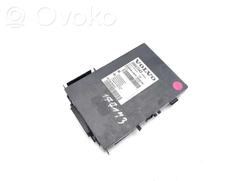 Volvo S80 Central body control module 