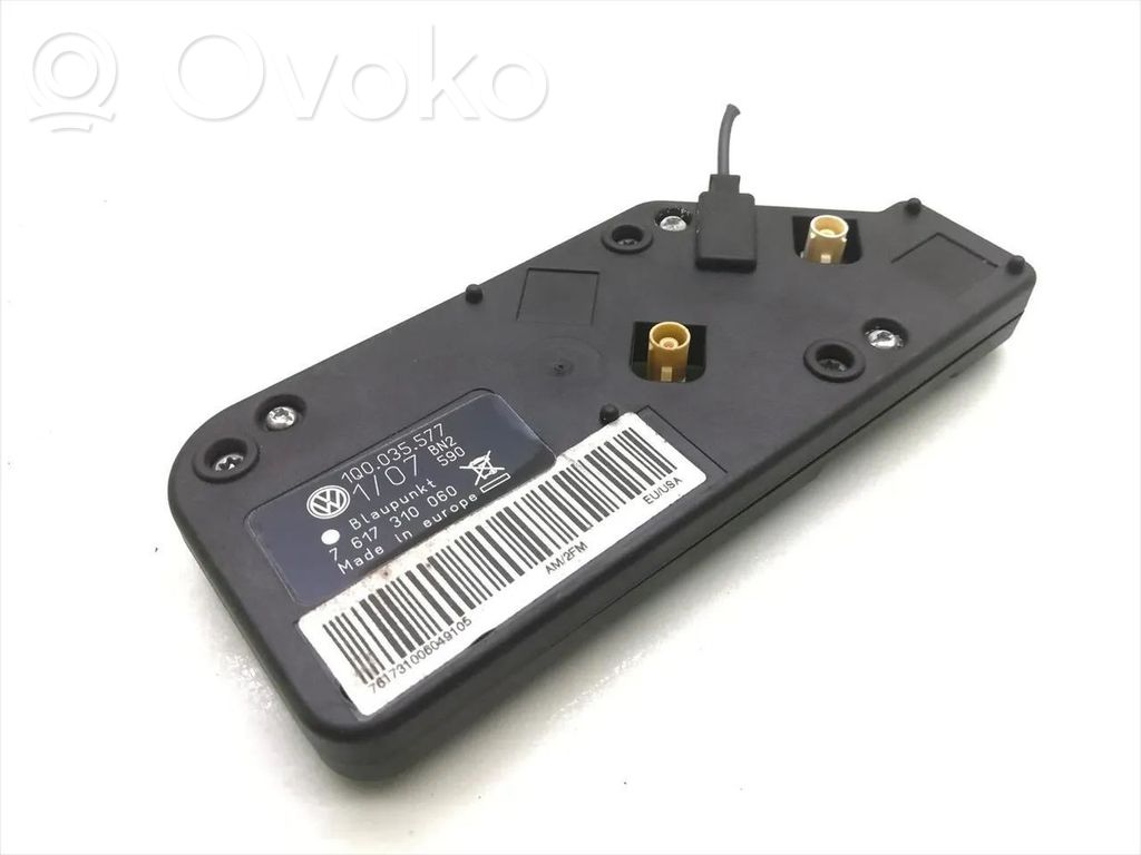Volkswagen Eos Antenos stiprintuvas 