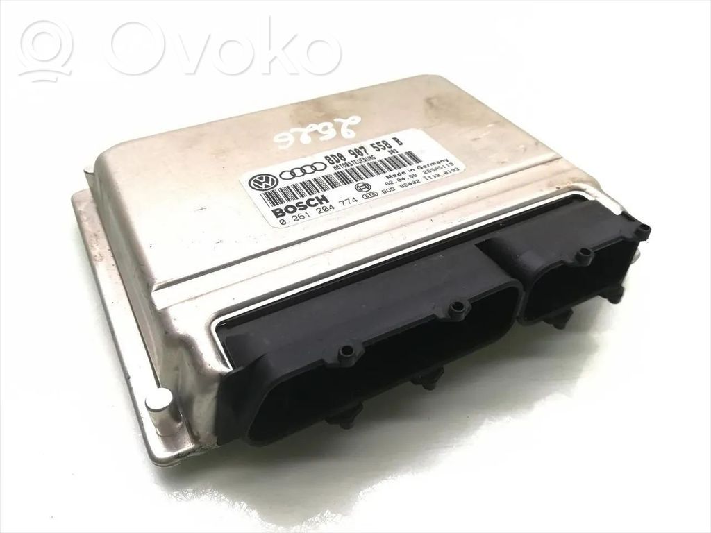 Audi A4 S4 B5 8D Engine control unit/module 