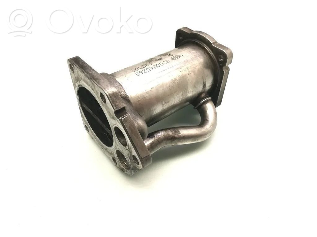 Renault Megane II EGR aušintuvas 