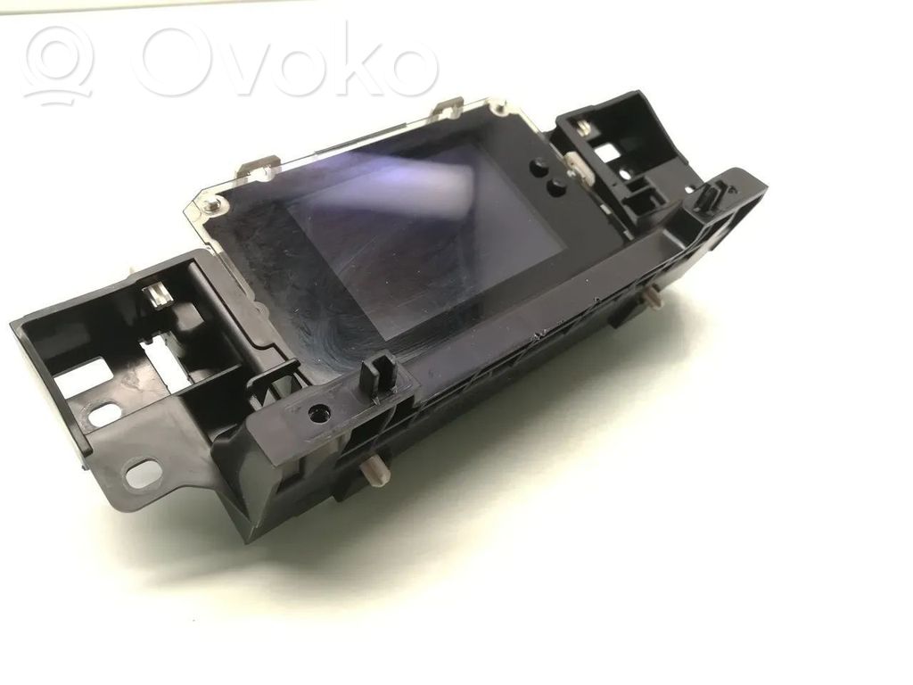 Ford Focus Screen/display/small screen 