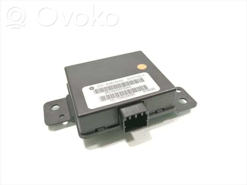 Chrysler Voyager Alarm control unit/module 