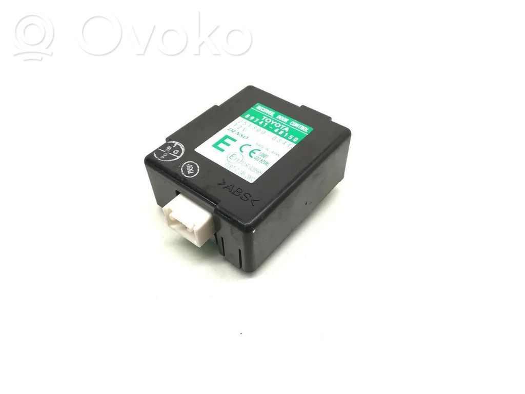 Durų elektronikos valdymo blokas   8974148150,2513000841