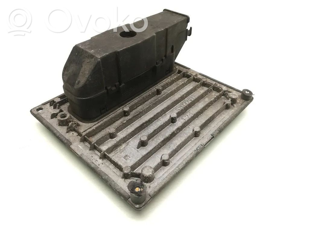 Ford Fiesta Engine control unit/module 