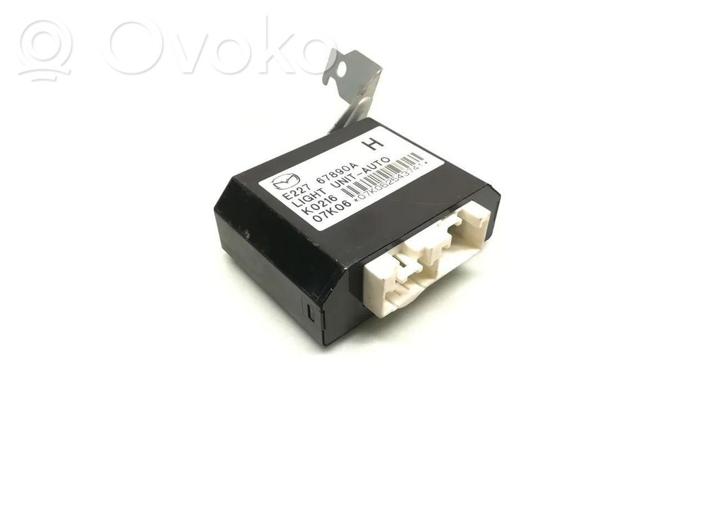 Mazda CX-7 Light module LCM 
