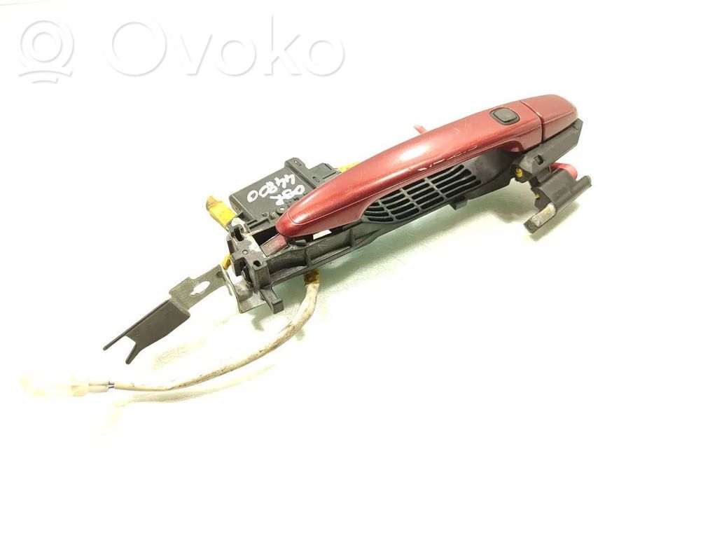 Lexus GS 300 350 430 450H Rear door lock 