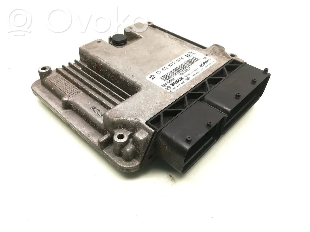 Opel Insignia A Engine control unit/module 