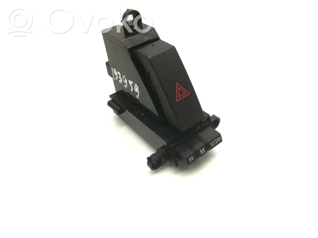 Mazda 3 II Hazard light switch 