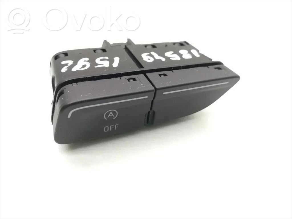 Ford Kuga II Engine start stop button switch 