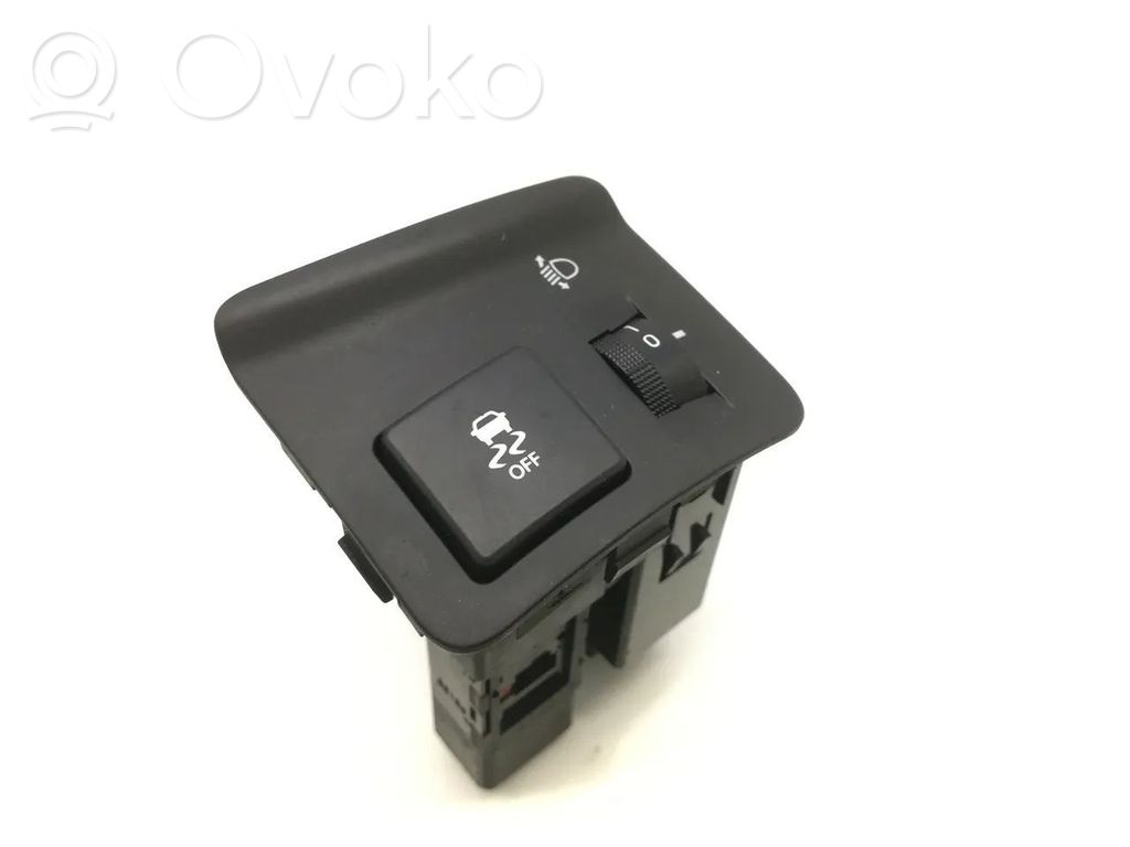 KIA Soul ESP (stability program) switch 