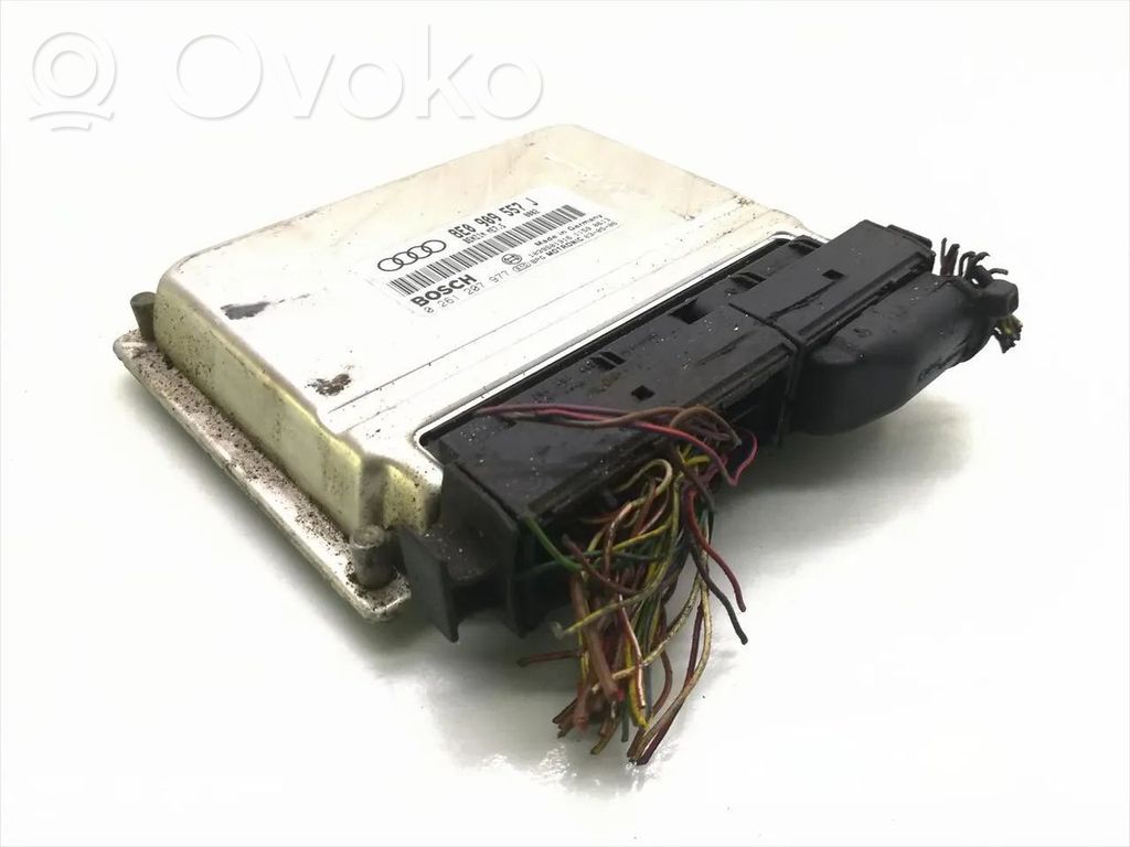 Audi A4 S4 B6 8E 8H Engine control unit/module 