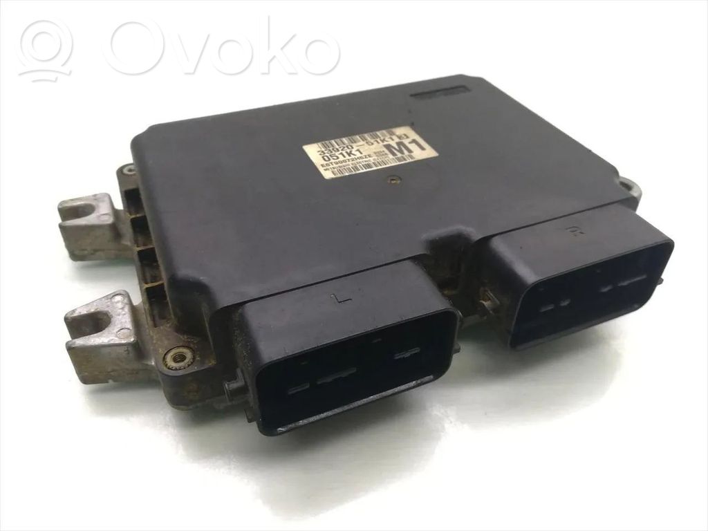 Opel Agila B Engine control unit/module 