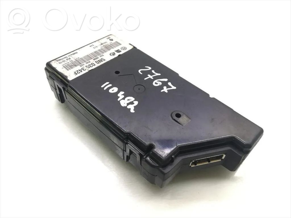 Seat Toledo IV (NH) Unidad de control MMI 