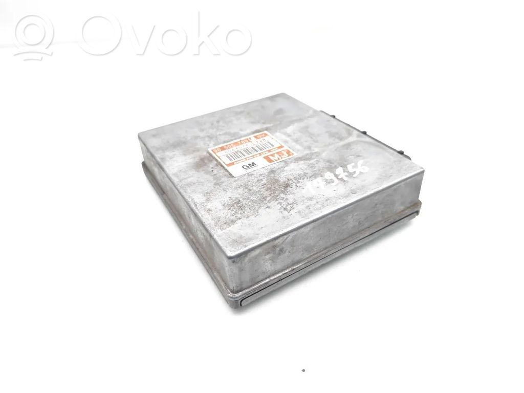 Opel Vectra B Engine control unit/module 
