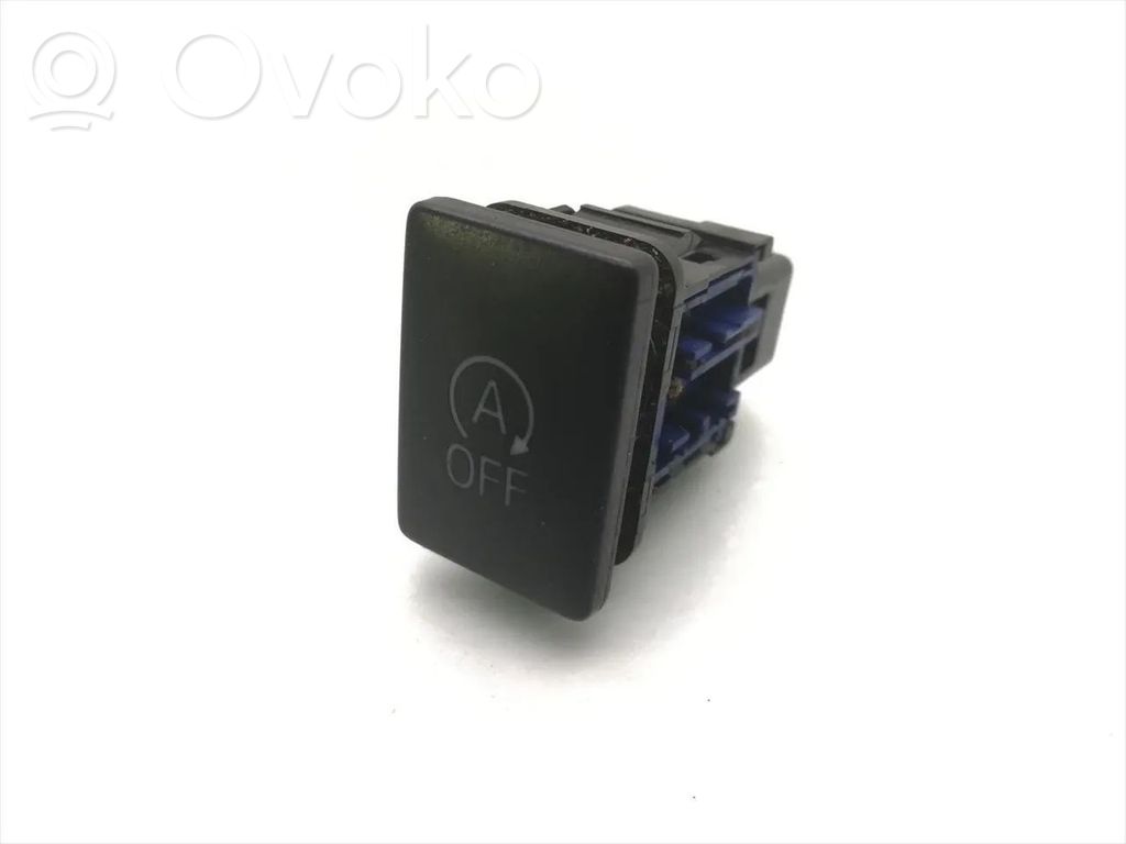 Toyota Auris E180 Traction control (ASR) switch 