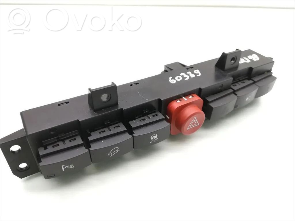 Opel Antara Hazard light switch 