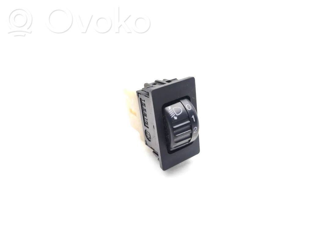 Toyota RAV 4 (XA10) Headlight level height control switch 