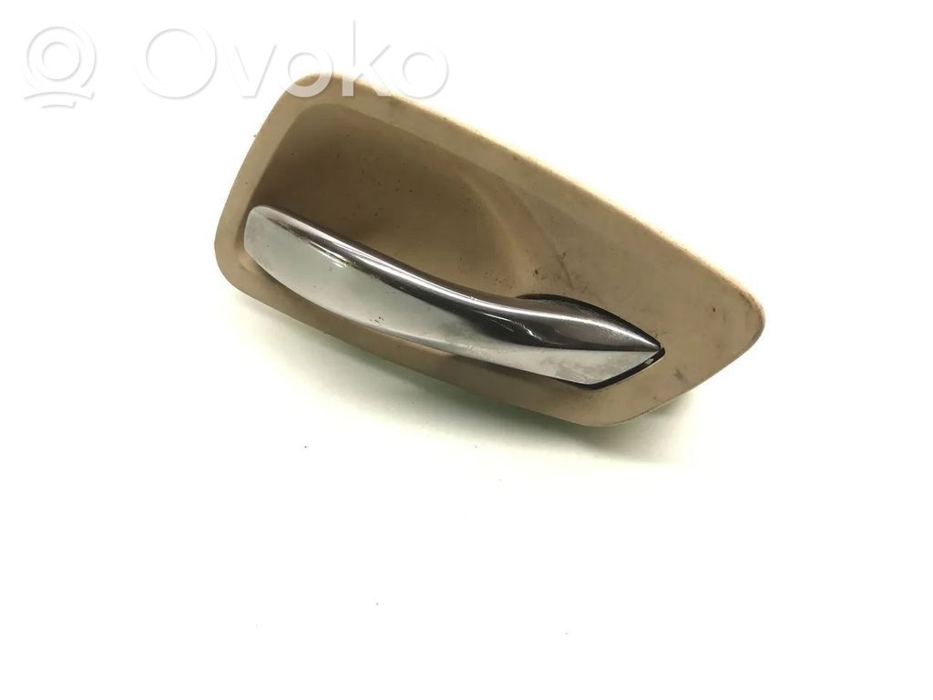 BMW 3 E92 E93 Front door interior handle 